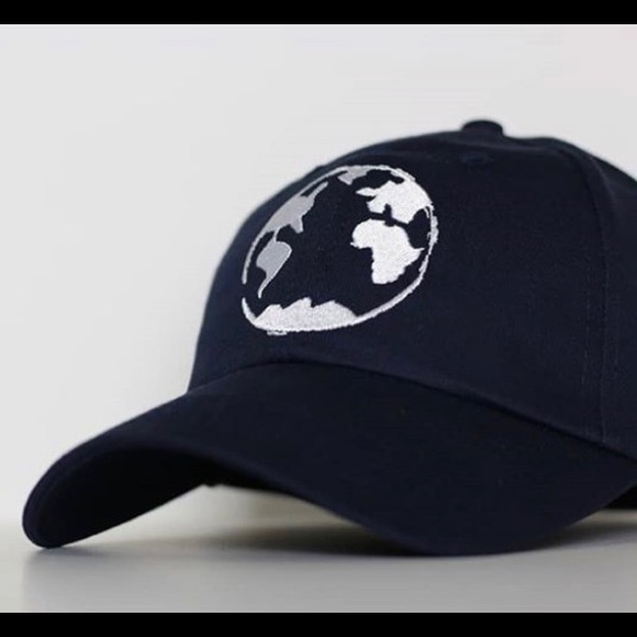 CLIMATE CHANGE SEA LEVEL RISE HAT - Picture 2 of 4